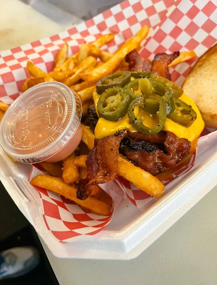 Chili Cheese