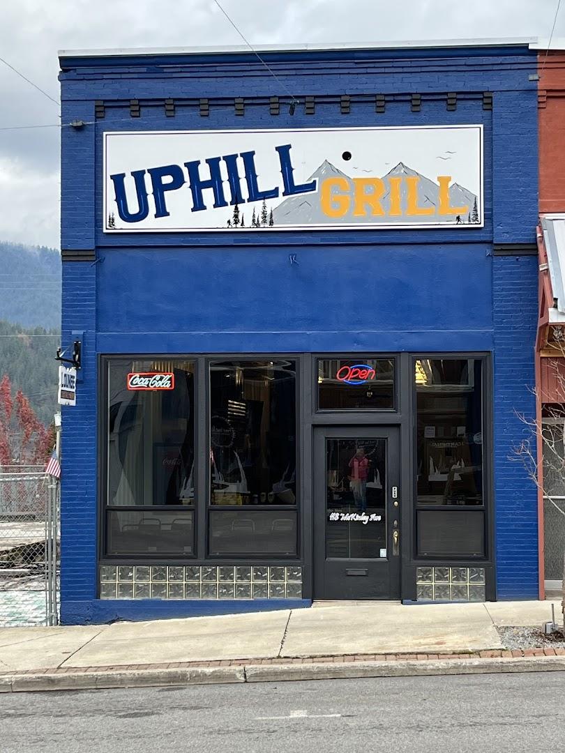 Uphill Grill & Taphouse
