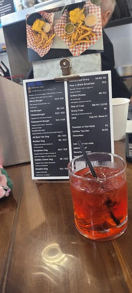 Uphill Grill & Taphouse Menu image 3