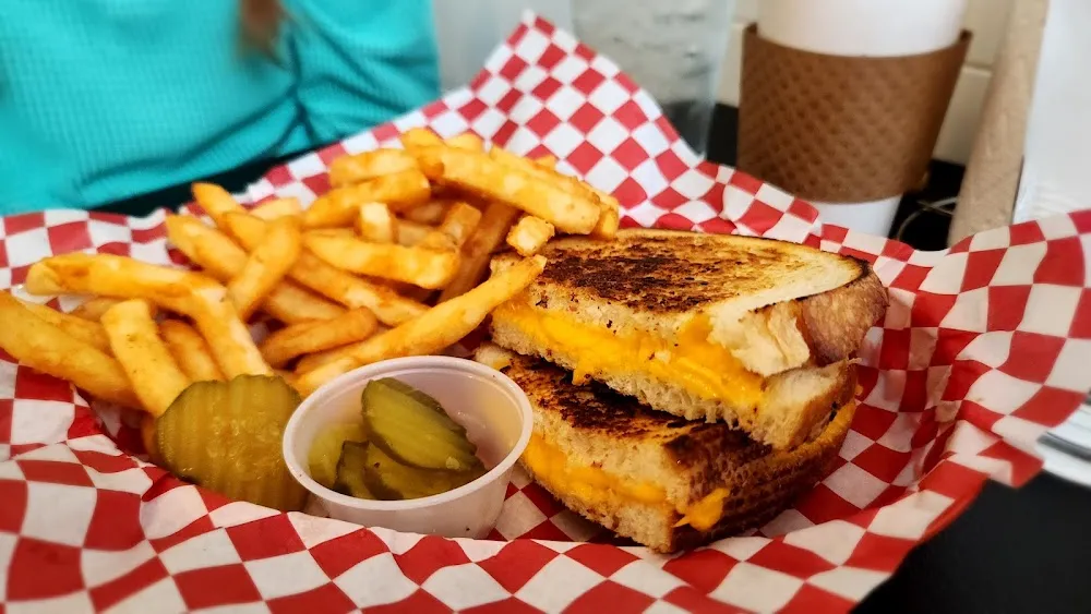 Patty Melt